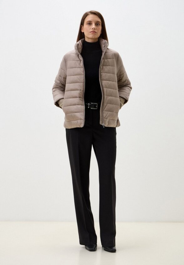 Куртка утепленная Снежная Королева