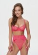 Бюстгальтер, пояс и трусы Amazonka Underwear5  - превью