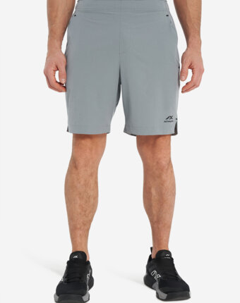 Шорты мужские Athlex One more set, Серый женщинам