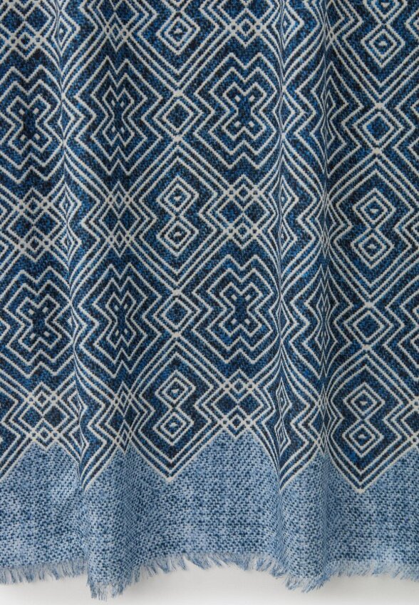 Палантин Pollini