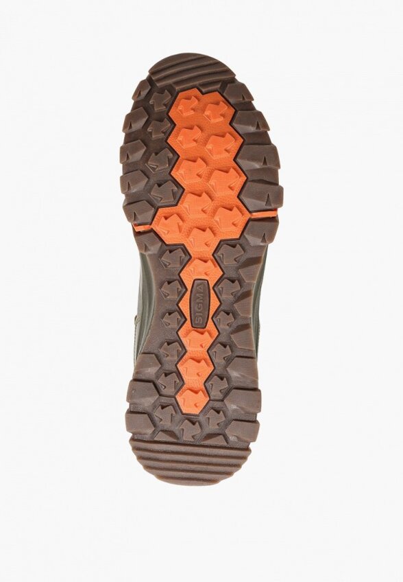 Ботинки трекинговые Sigma