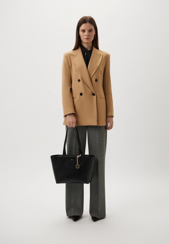 Сумка и брелок DKNY