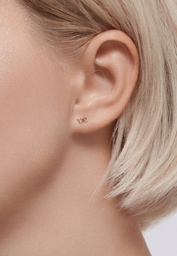 Серьги Sokolov