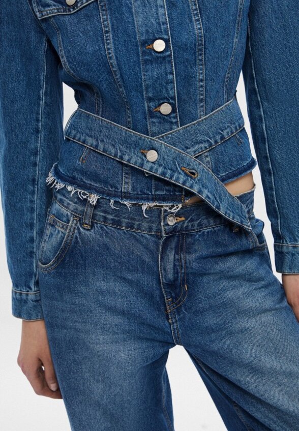 Куртка джинсовая Closed