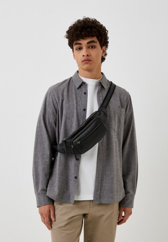 Сумка поясная Jonas Hanway