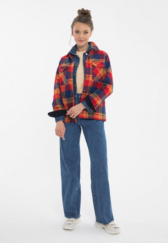 Рубашка Velocity