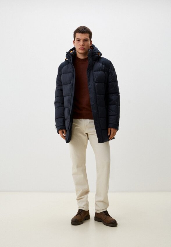 Пуховик Urban Fashion for Men