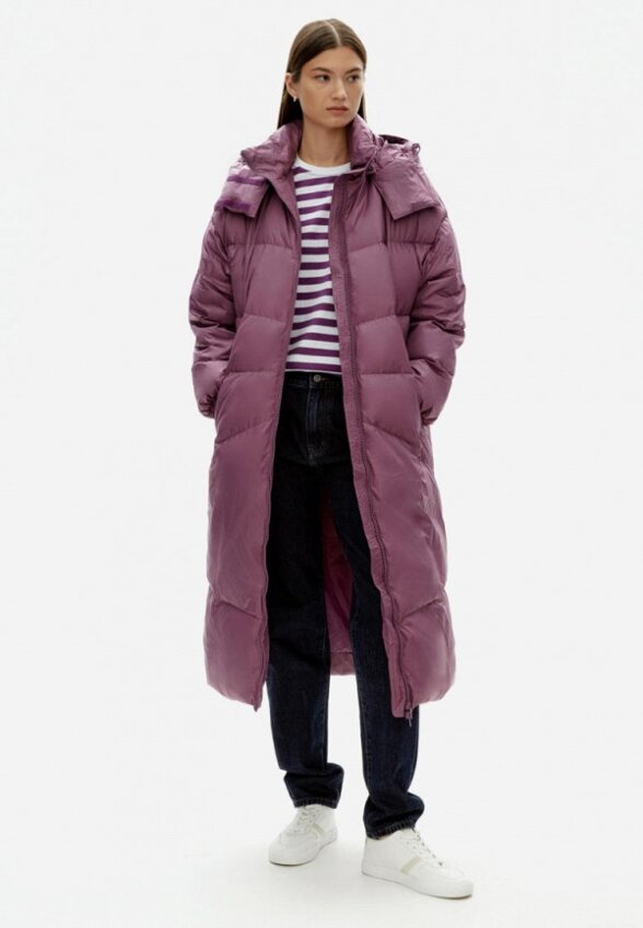 Пуховик Finn Flare