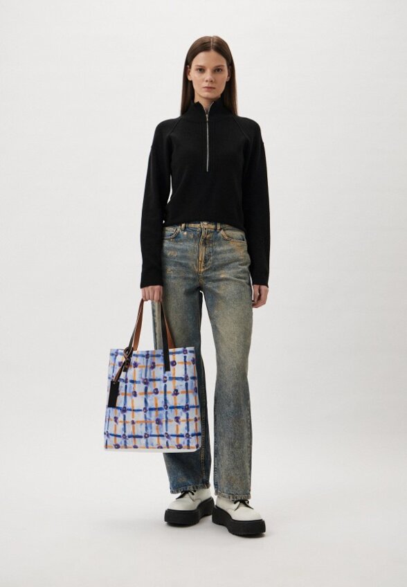 Сумка и брелок Marni