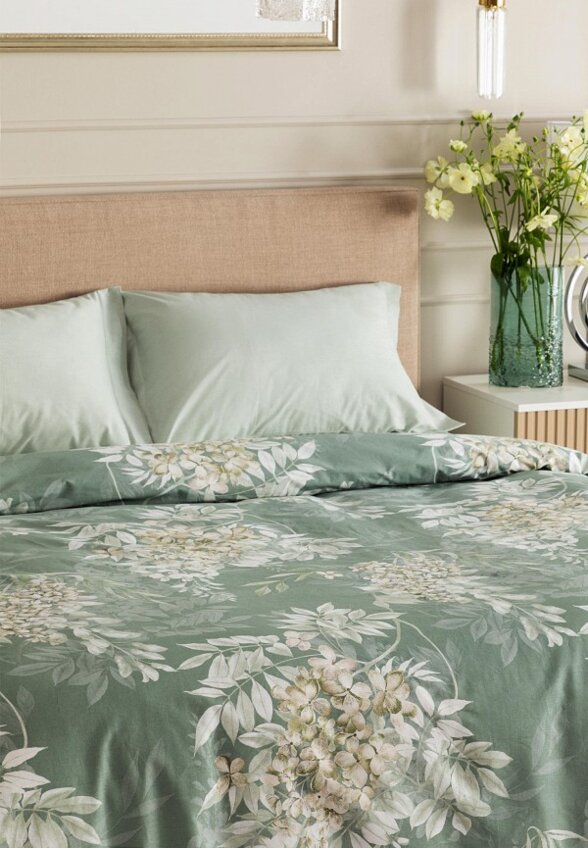 Постельное белье Евро Cozy Home