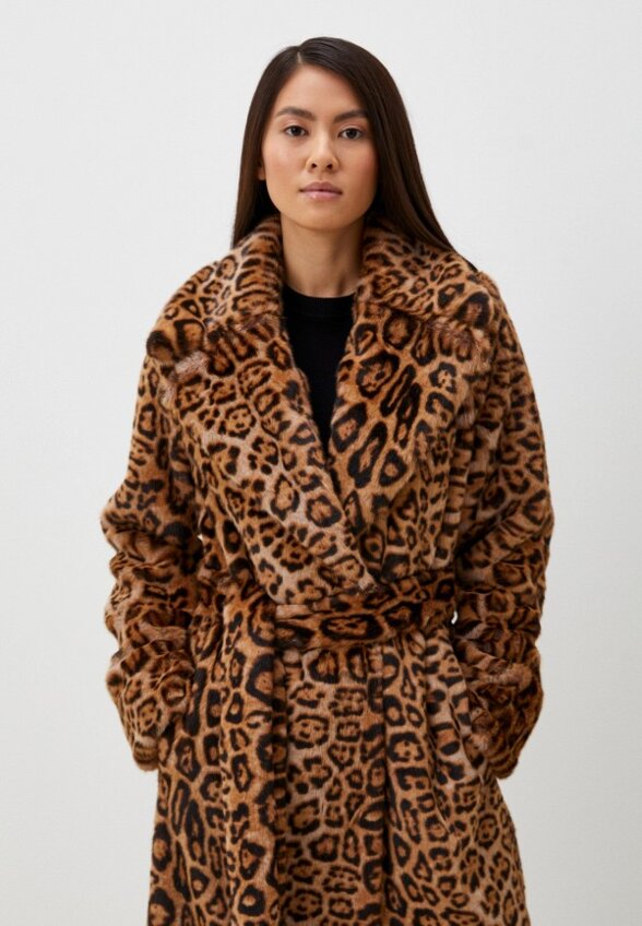 Пальто меховое Shubeco