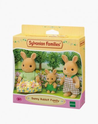 Набор игровой Sylvanian Families детям