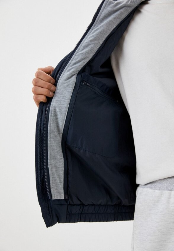 Куртка утепленная Urban Fashion for Men