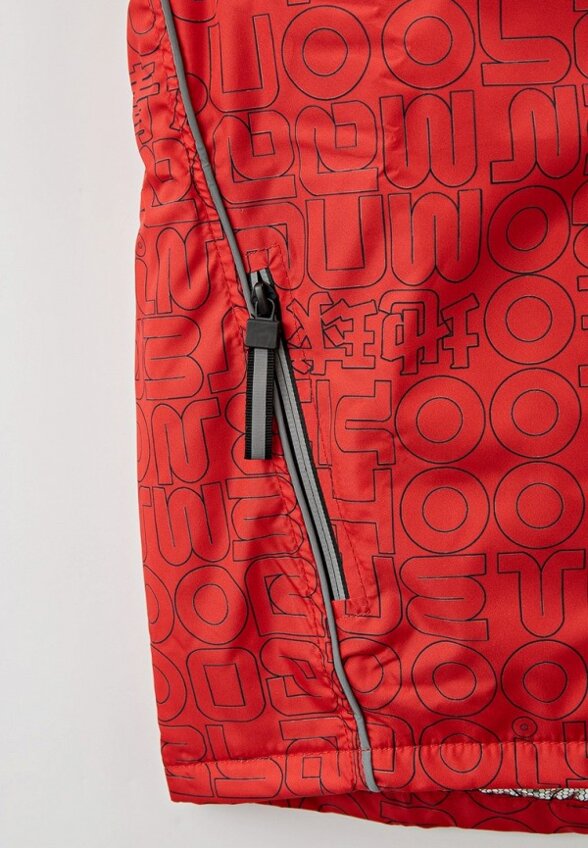 Жилет утепленный Nanomic