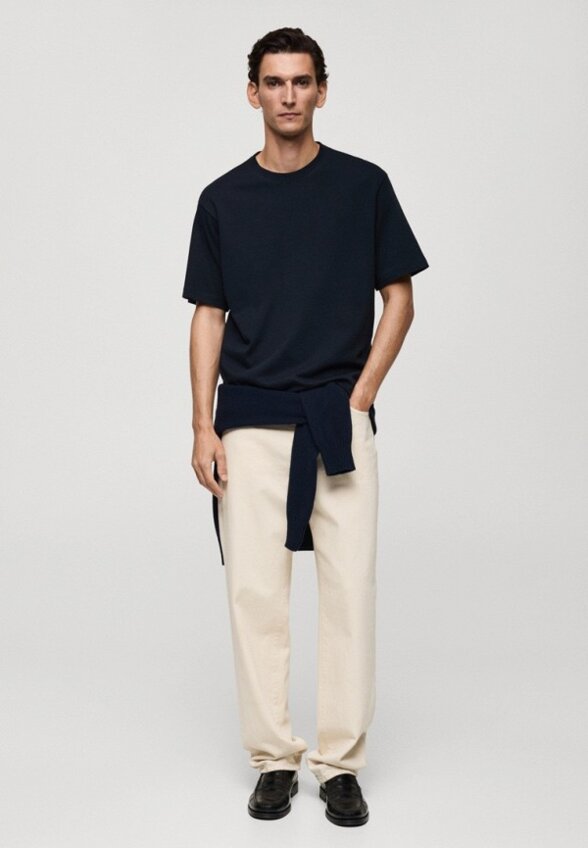 Футболка Mango Man