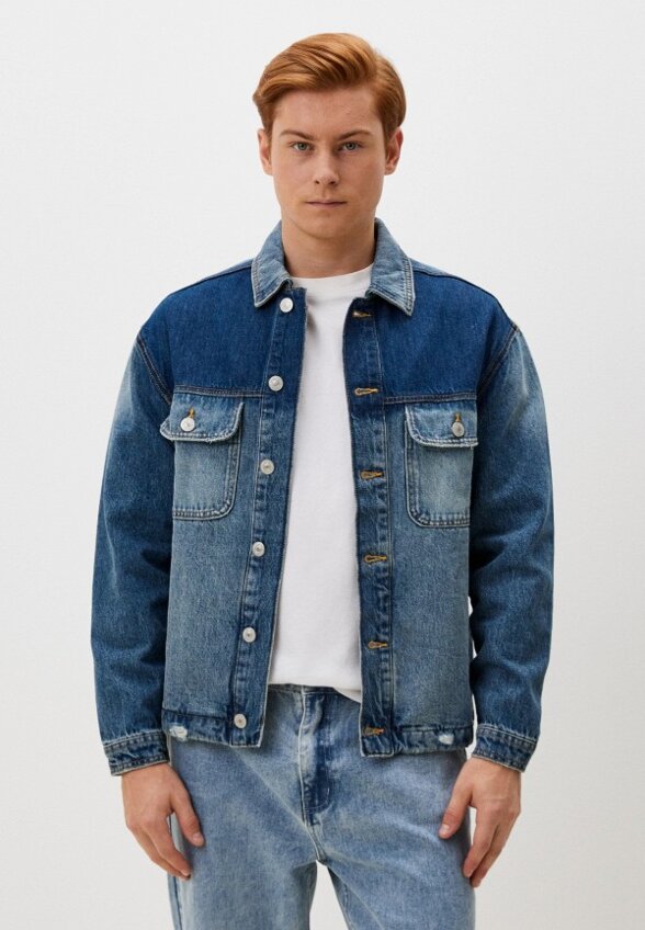 Куртка джинсовая Colin's