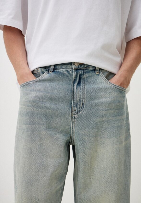 Джинсы Qwentiny