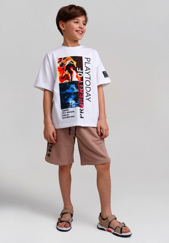 Шорты спортивные PlayToday