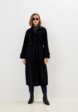 Пальто однобортное Снежная Королева1  - превью