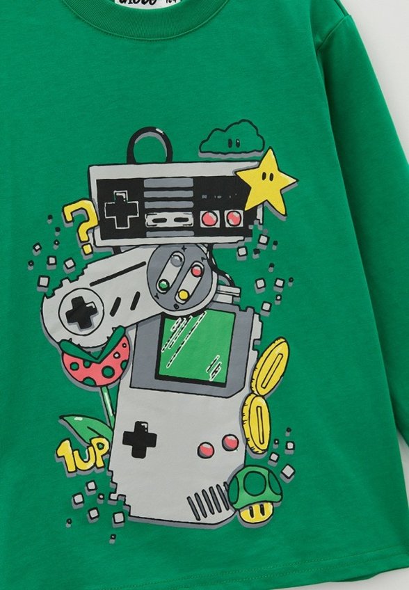 Лонгслив Gioco