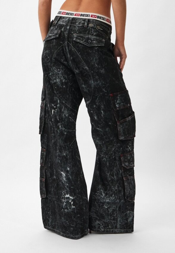 Джинсы Diesel