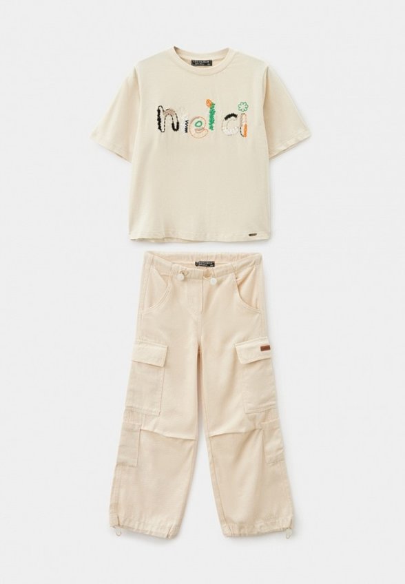 Футболка и брюки Locoloco All For Junior