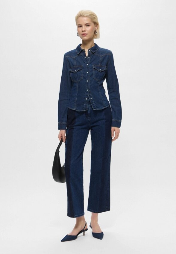 Джинсы Trussardi