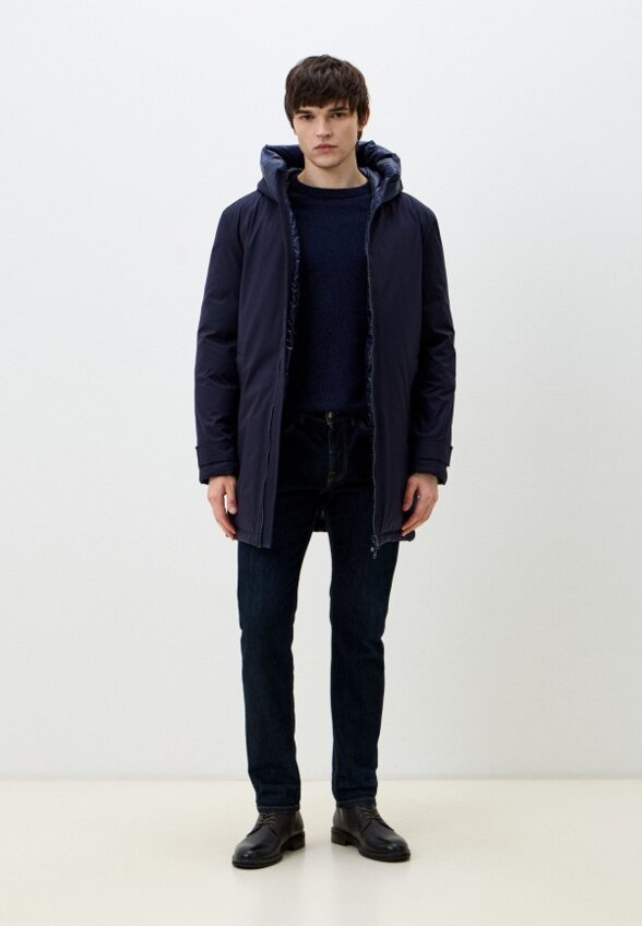 Пуховик Riggi