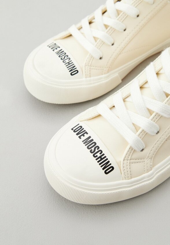 Кеды Love Moschino