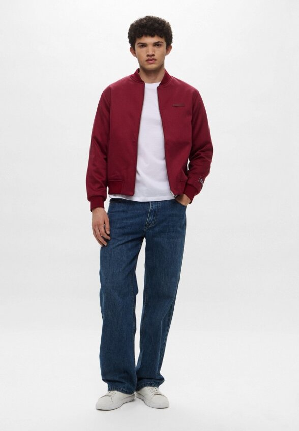 Бомбер Les Benjamins