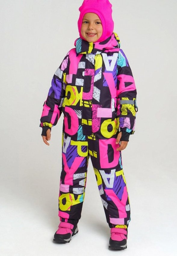 Комбинезон утепленный PlayToday