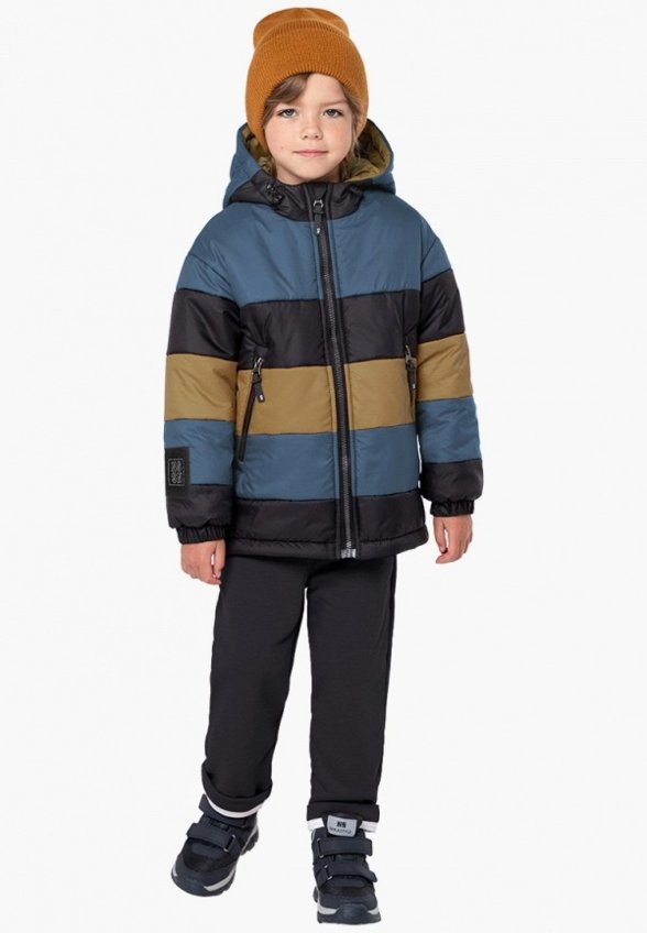 Куртка утепленная Nikastyle