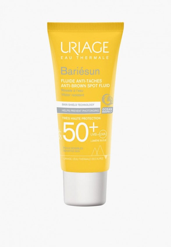 Флюид для лица солнцезащитный Uriage