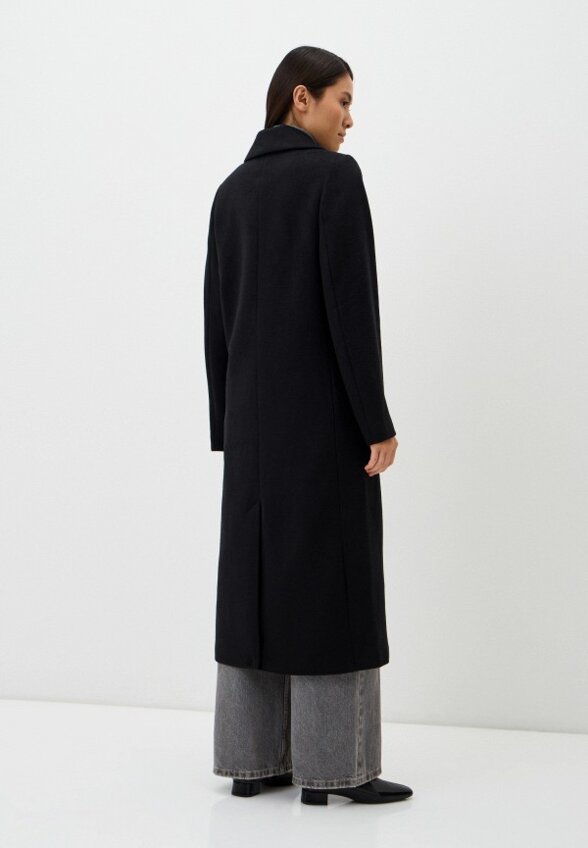 Пальто двубортное Befree