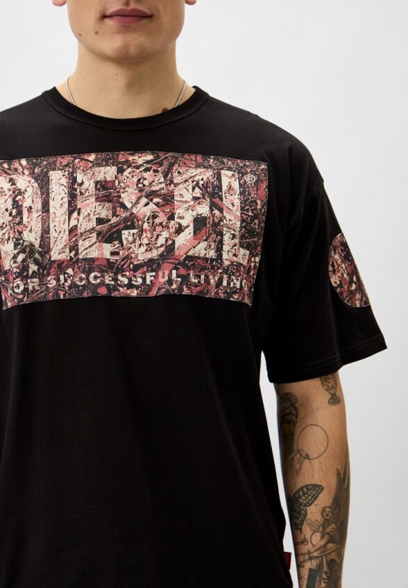 Футболка Diesel