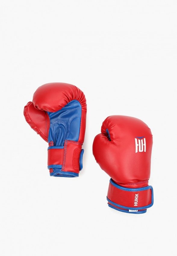 Перчатки боксерские Hukk
