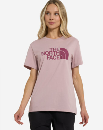 Футболка женская The North Face Easy, Розовый женщинам