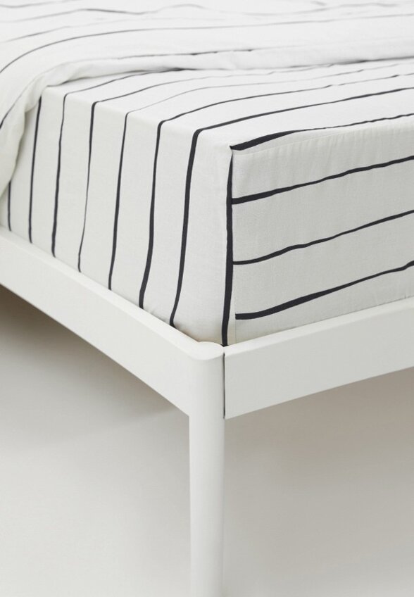 Простыня 2-спальная Lamoda Home