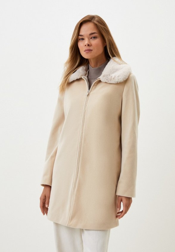 Пальто однобортное Koton