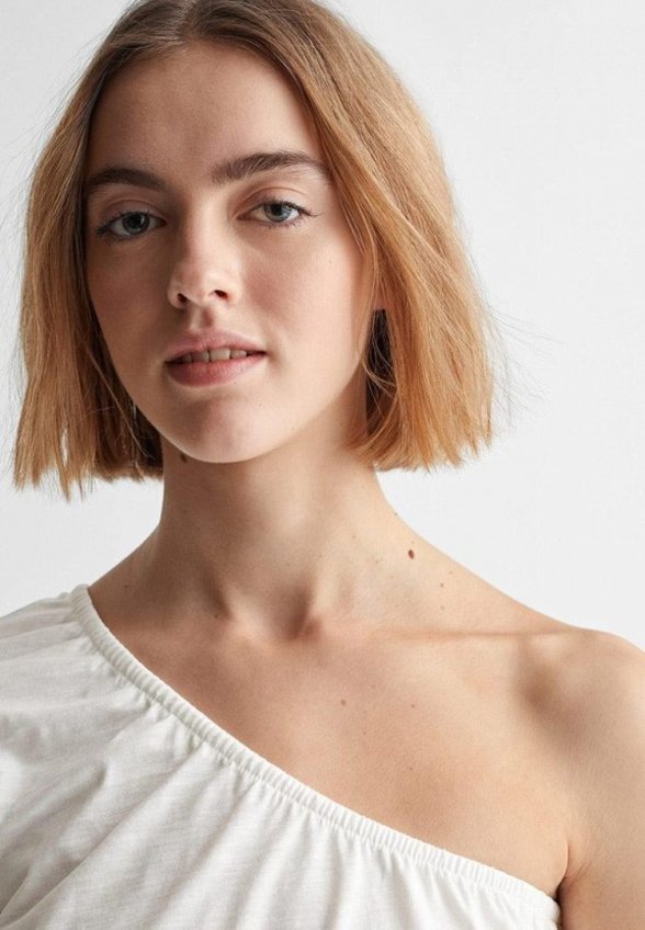 Блуза Mango Kids