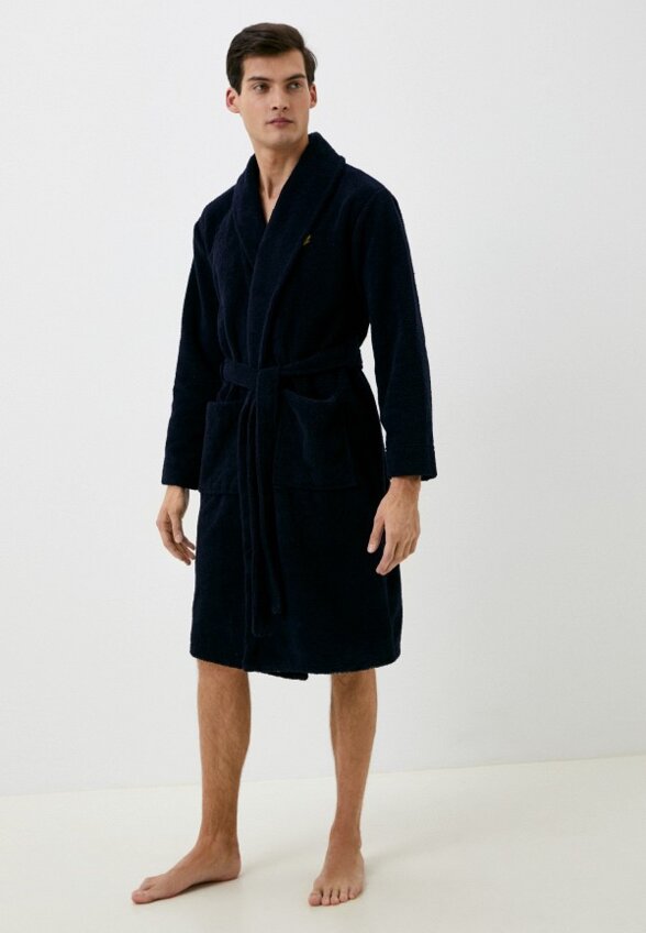 Халат домашний Lyle & Scott