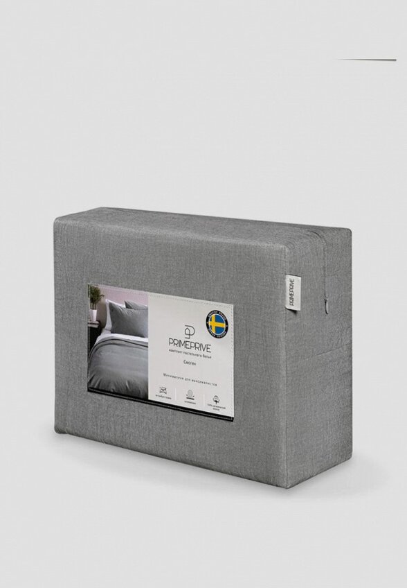 Постельное белье Евро Primeprive