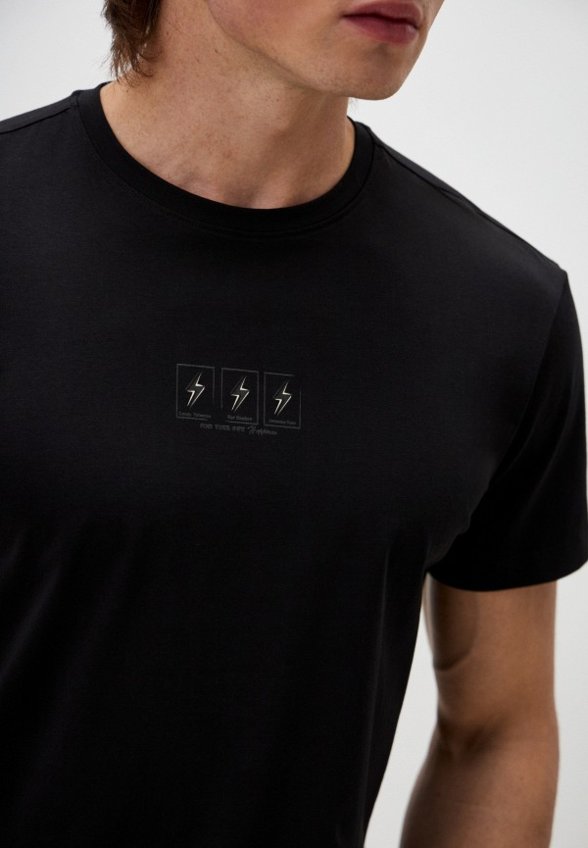 Футболка Gorenta & Go