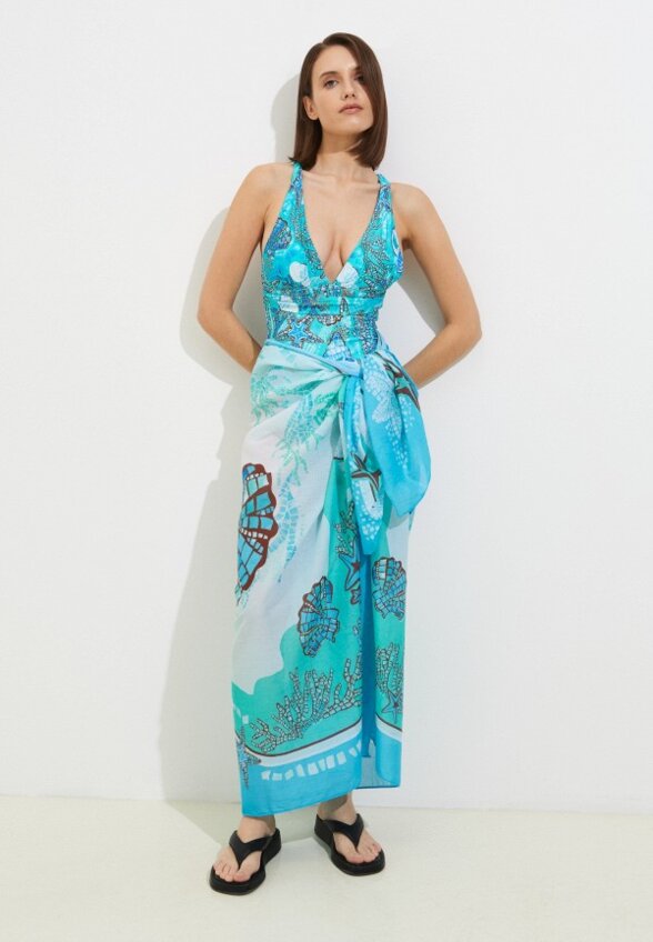 Парео Seafolly Australia