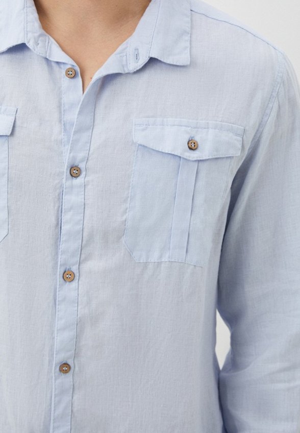 Рубашка S. Flint Lock