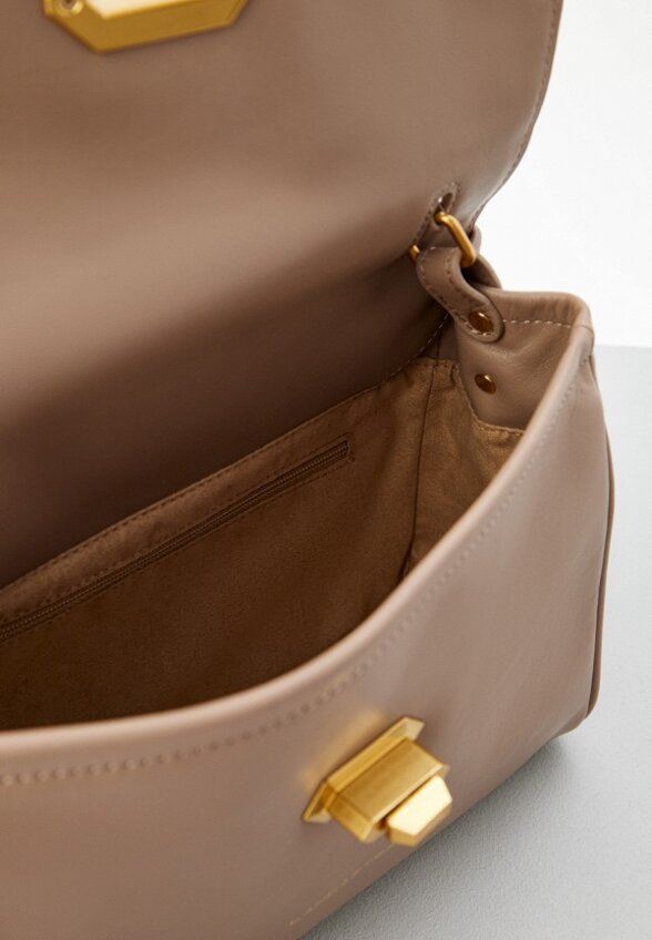 Сумка и брелок Lancaster