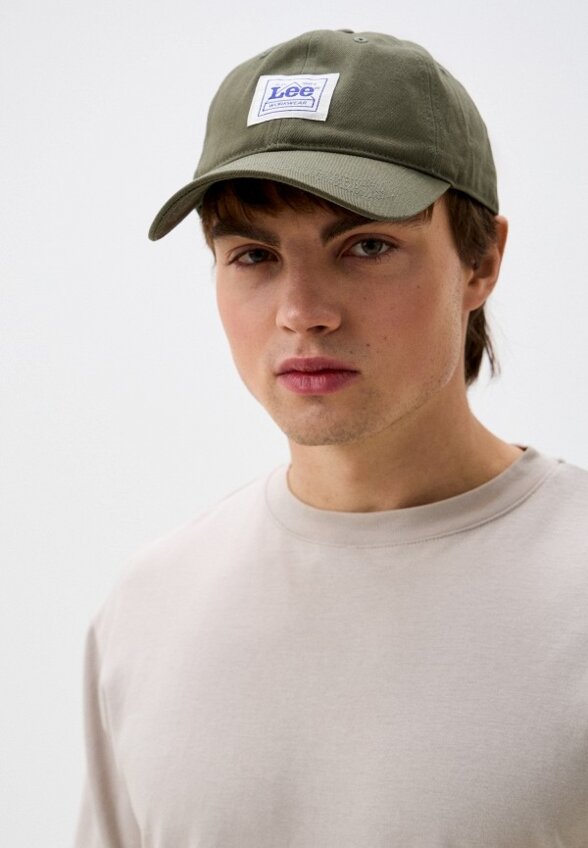 Бейсболка Lee