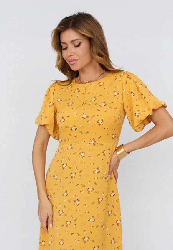 Платье Olya Stoforandova