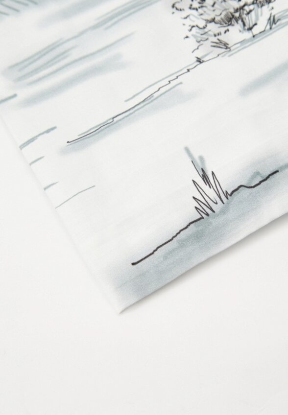 Пододеяльник 2-спальный 21maison