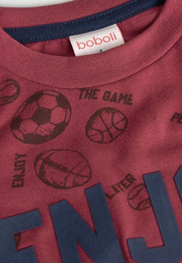 Лонгслив Boboli